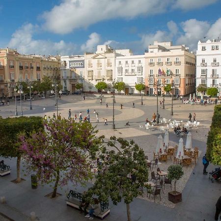 Ferienwohnung Casa Plaza San Antonio Cádiz Exterior foto