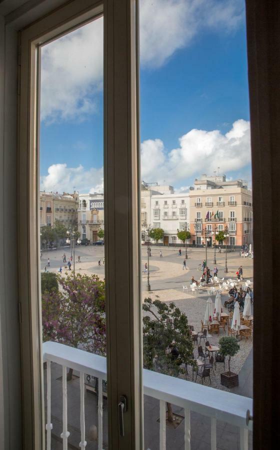 Ferienwohnung Casa Plaza San Antonio Cádiz Exterior foto